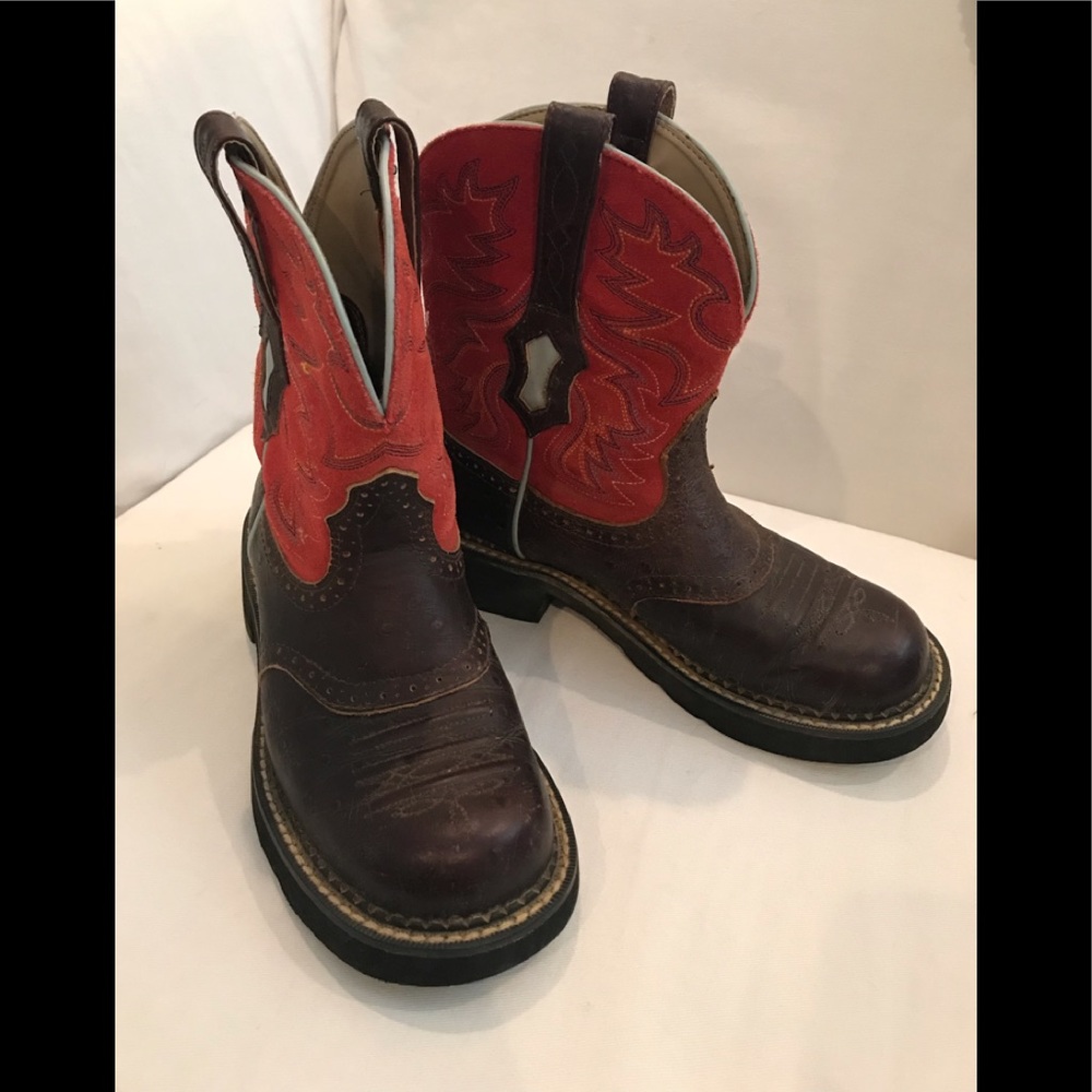 Ariat Cowboy Boots